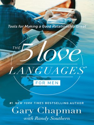 cover image of The 5 Love Languages for Men: Tools for Making a Good Relationship Great